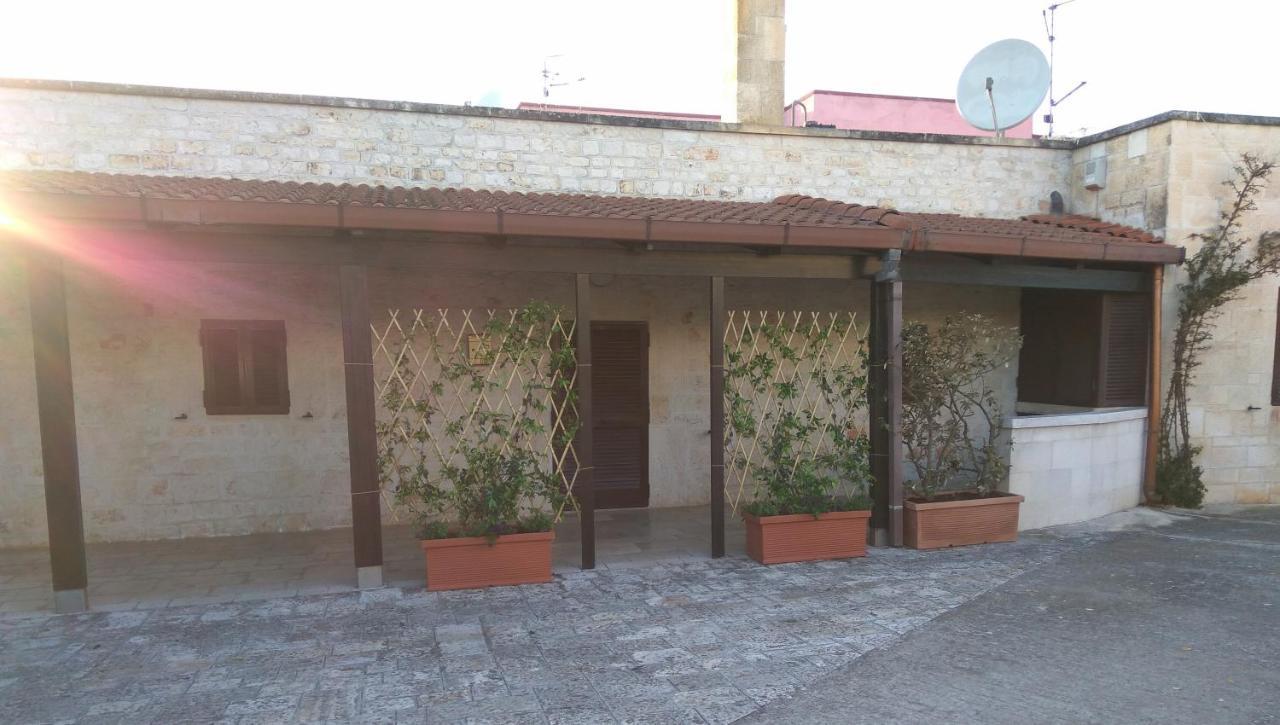 Gorgo Rinaldi - Locazioni Brevi Guest House Монополи Екстериор снимка