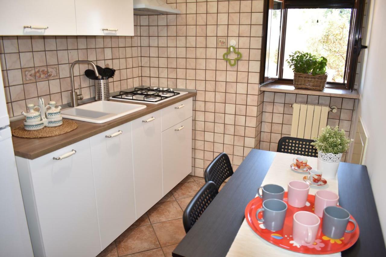 Gorgo Rinaldi - Locazioni Brevi Guest House Монополи Екстериор снимка
