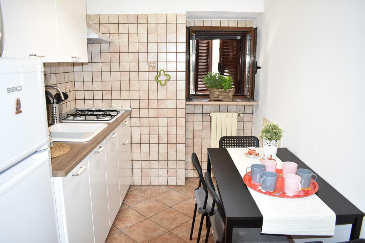 Gorgo Rinaldi - Locazioni Brevi Guest House Монополи Екстериор снимка