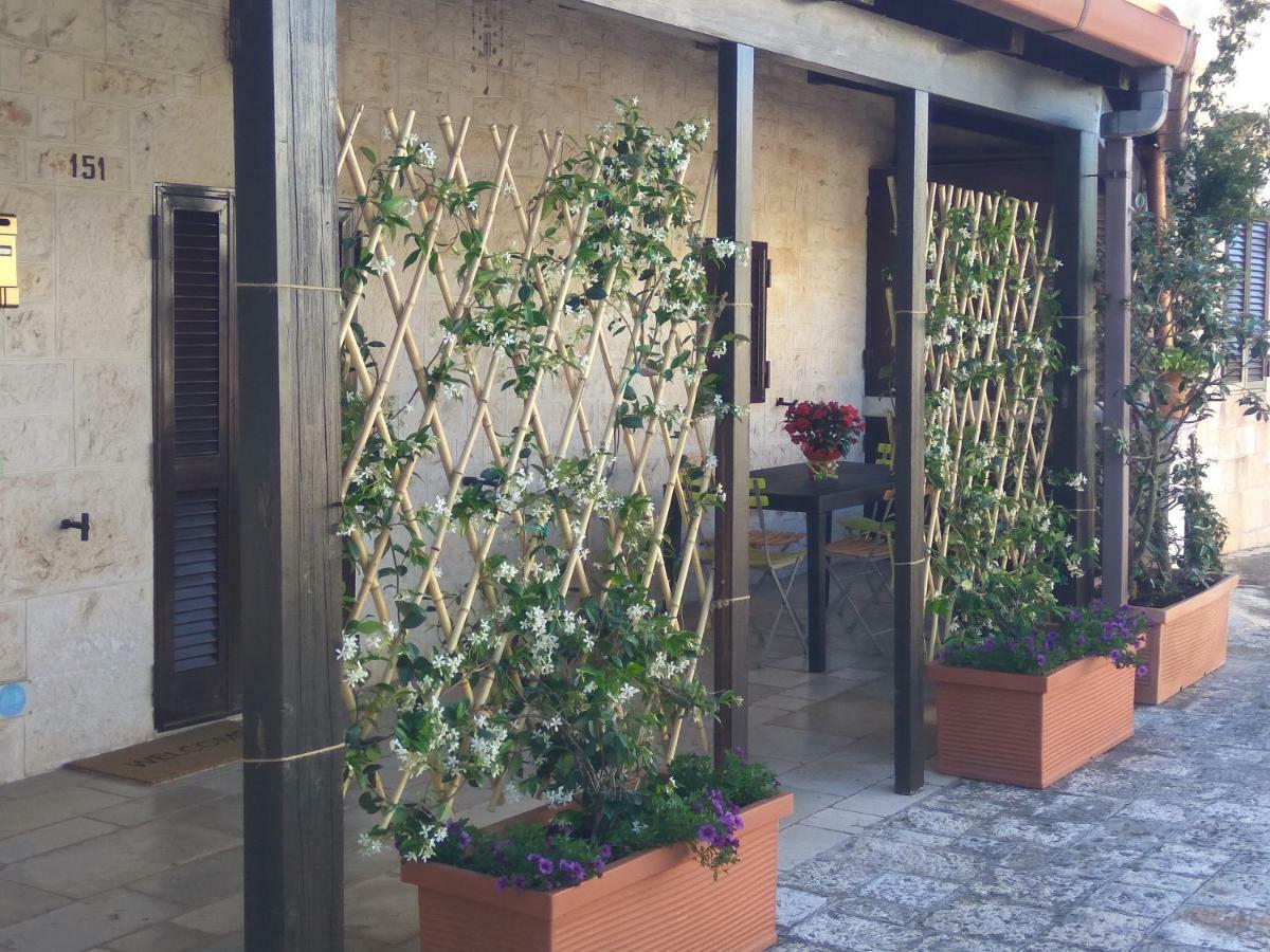 Gorgo Rinaldi - Locazioni Brevi Guest House Монополи Екстериор снимка